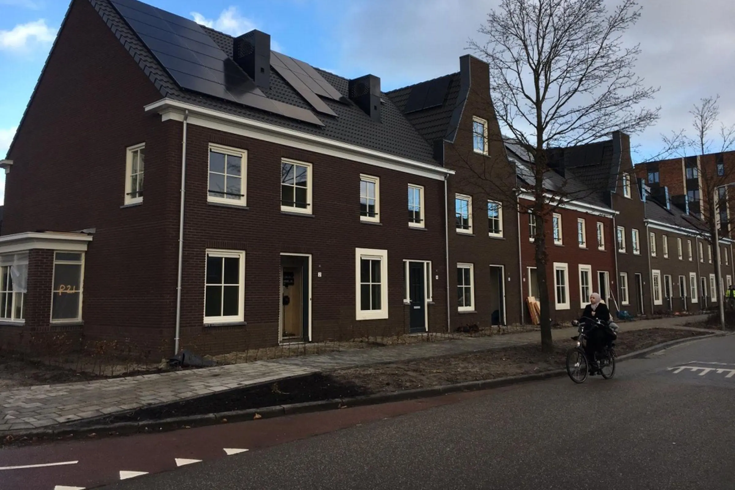 de entree bodegraven