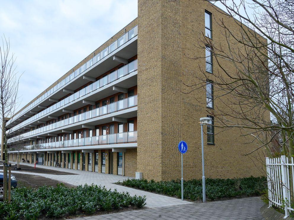 BAM Wonen levert 48 duurzame appartementen in Voorburg op aan Vidomes