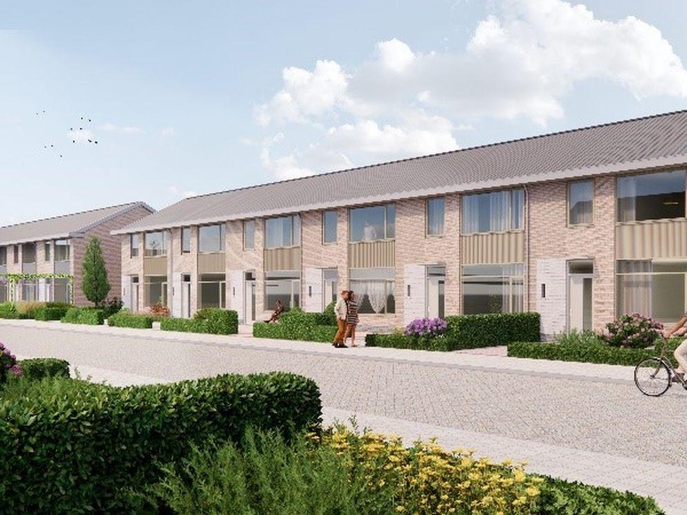 Casade en BAM Wonen verduurzamen 104 sociale huurwoningen in Waalwijk