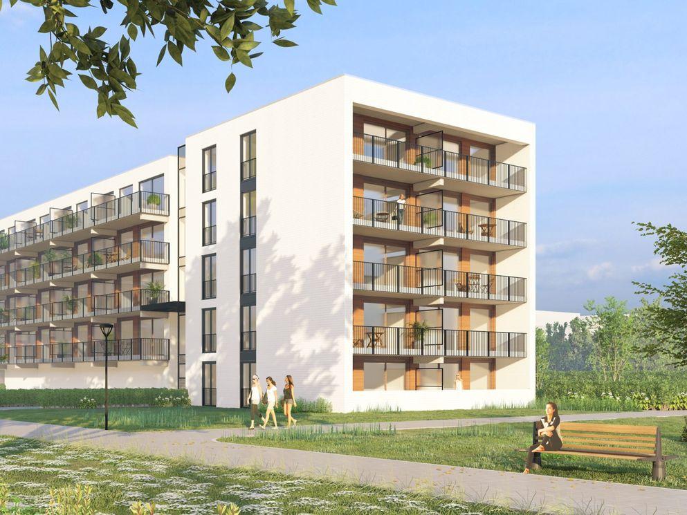BAM Wonen realiseert tot 500 sociale huurwoningen voor corporaties en gemeenten Stedelijk Gebied Eindhoven 