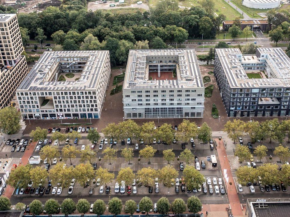 Inclusief woonconcept 'DeBuurt' maakt transformatie van Utrechtse wijk Overvecht zichtbaar 