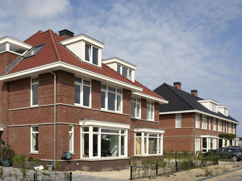 BAM Wonen levert 34 woningen op in fase acht van Villapark Eikelenburgh in Rijswijk 