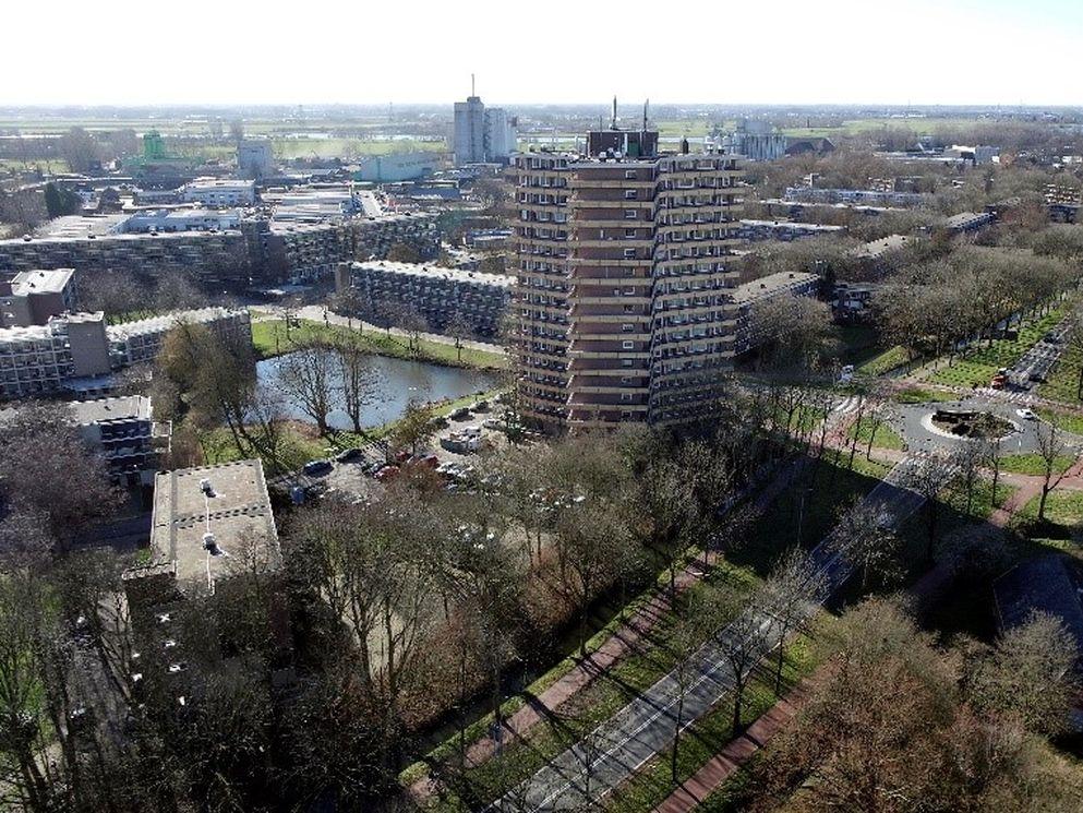  Heimstaden en BAM Wonen maken 96 huurappartementen in Wageningen duurzaam en toekomstbestendig