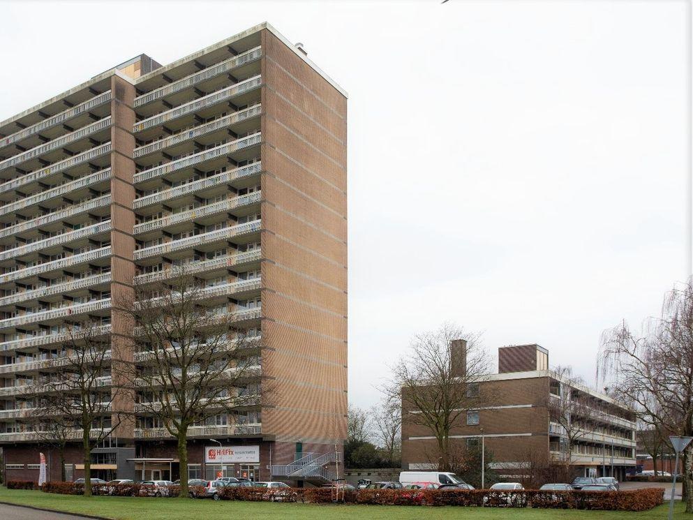 Vesteda en BAM Wonen verduurzamen 80 appartementen in Hilversum 