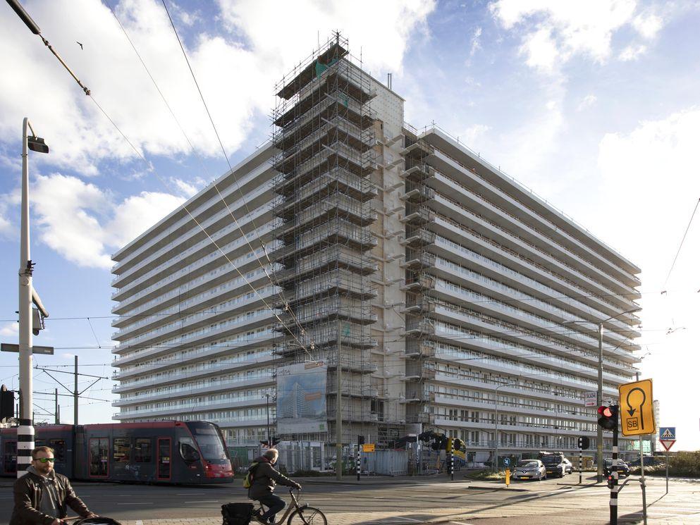 Samenwerking Vestia en BAM Wonen biedt Hoog Lindoduin tweede jeugd 