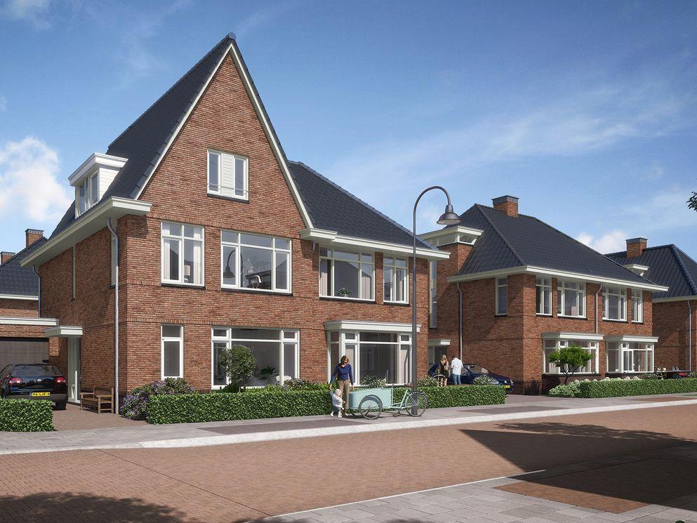 Gebiedsontwikkeling Park Hooglede in Vlaardingen nadert voltooiing