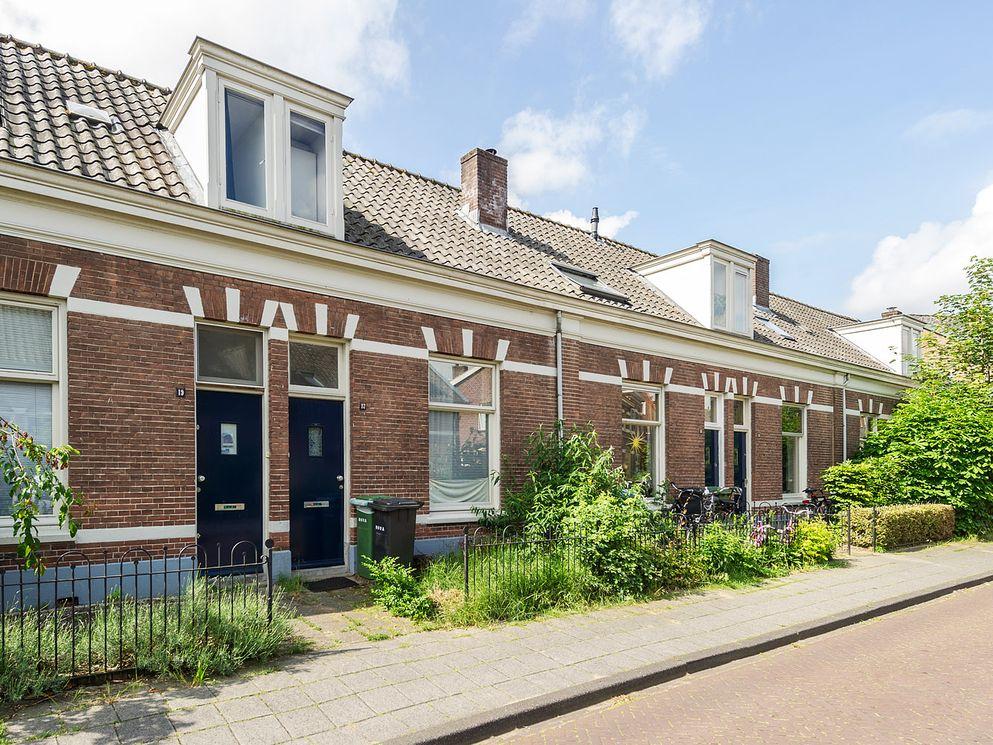 De Alliantie en BAM Wonen starten verduurzaming 61 historische huurwoningen in Wijkje 77 in Amersfoort