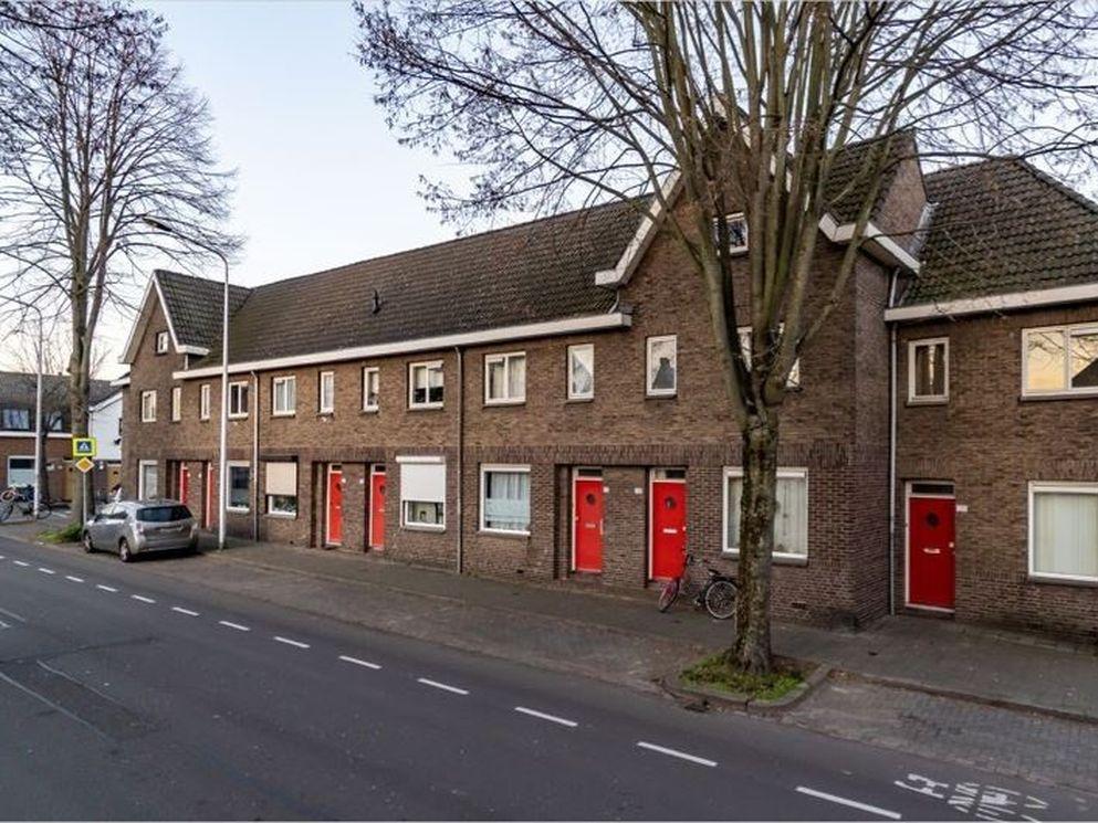 verduurzaming maastricht Mariaberg voor servatius 115 woningen