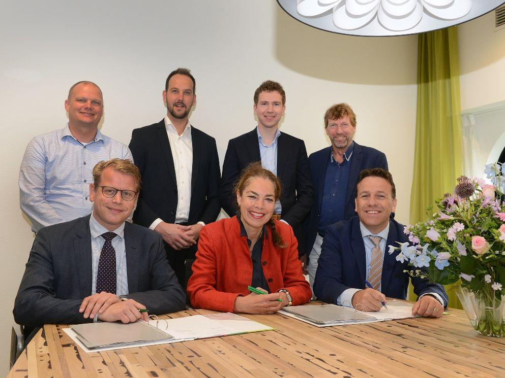 Opgewekt Wonen voor huurders in het Schilderskwartier