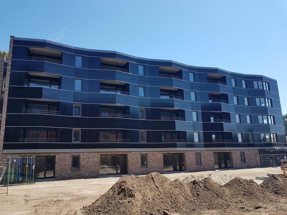 48 nul-op-de-meter-appartementen ‘De Willem’ en ‘de Zwijger’ in Best opgeleverd