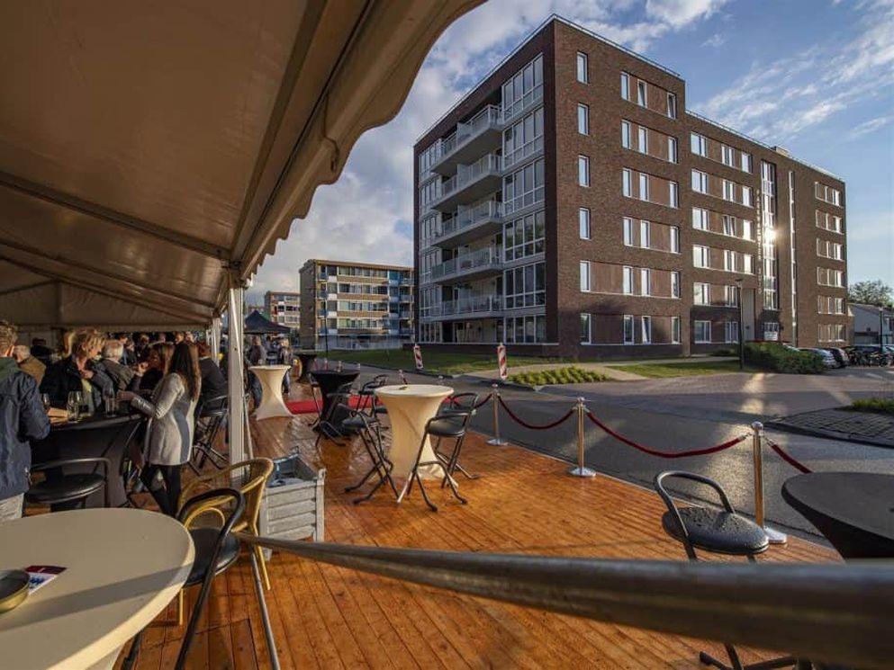 Opening Parkwachters in Bergen op Zoom: een feest van verbinding