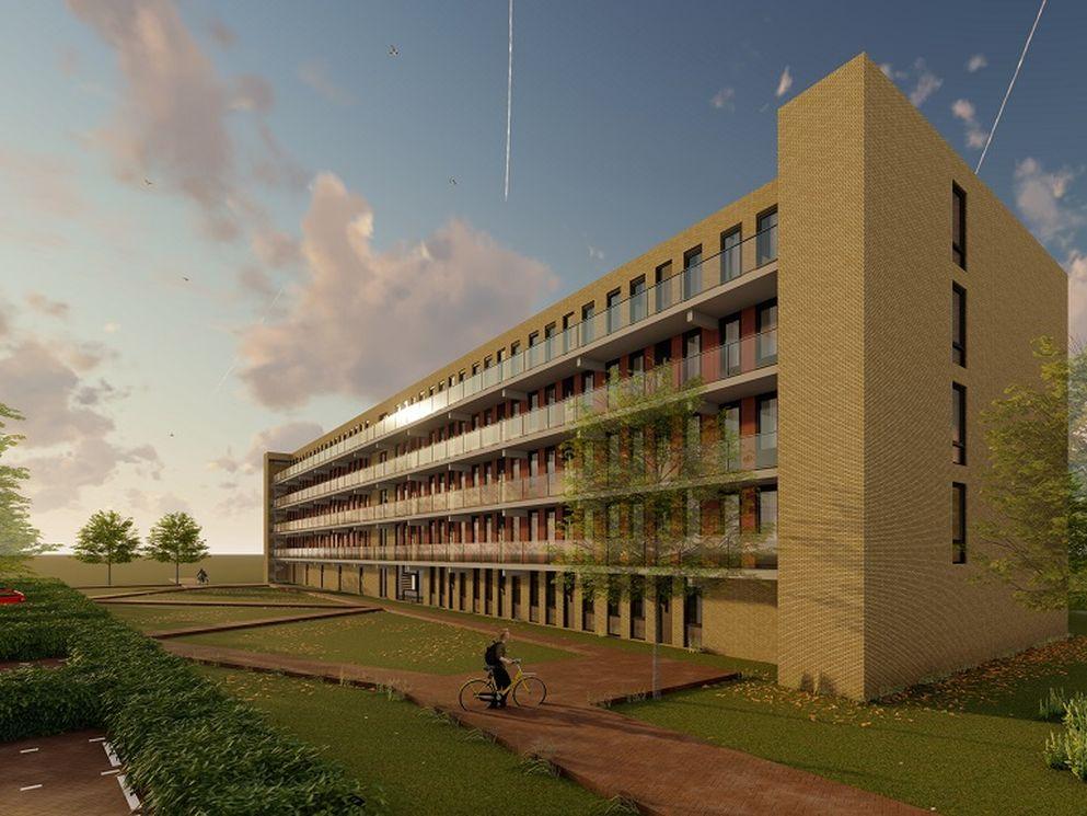 Vidomes en BAM Wonen tekenen realisatieovereenkomst voor 48 appartementen in Voorburg