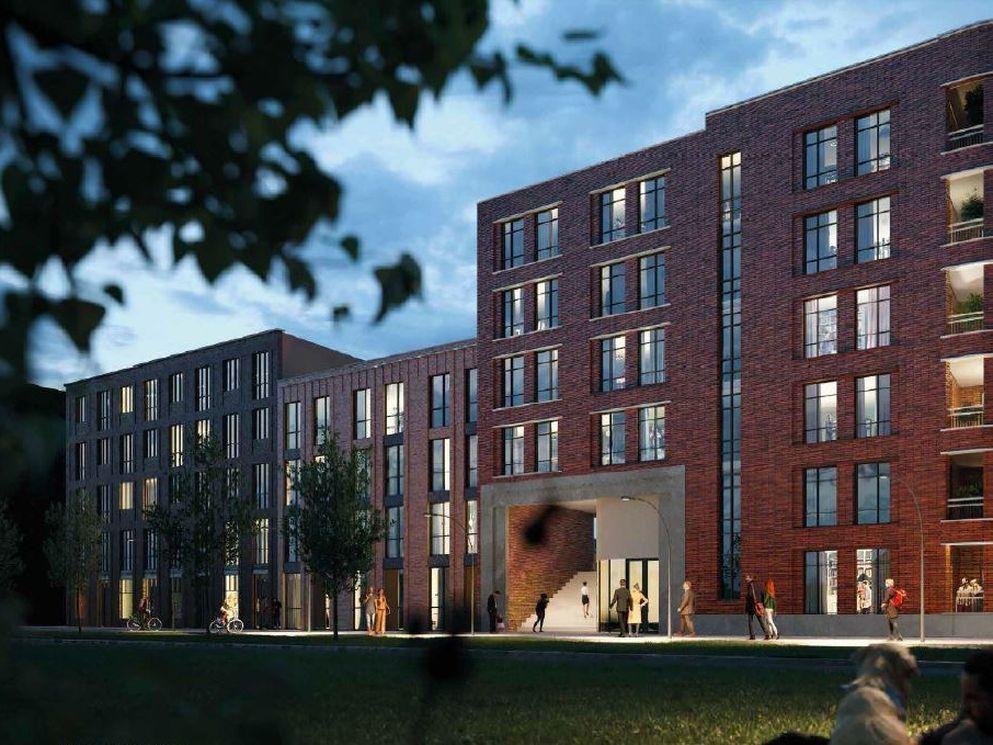 AM wint tender 97 huurwoningen Hoge Weide in Utrecht en creëert een gezond circulair stadsblok