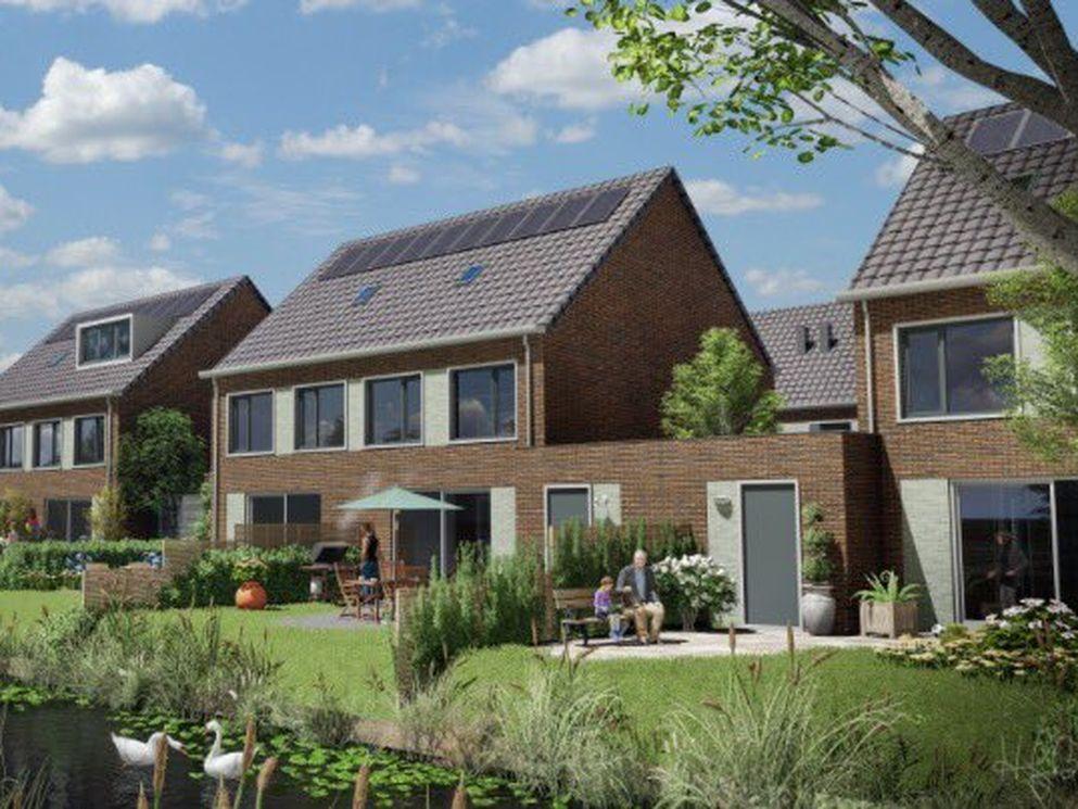 BAM Wonen verkoopt zestig woningen in nieuwbouwproject De Eilanden van IJsselmonde