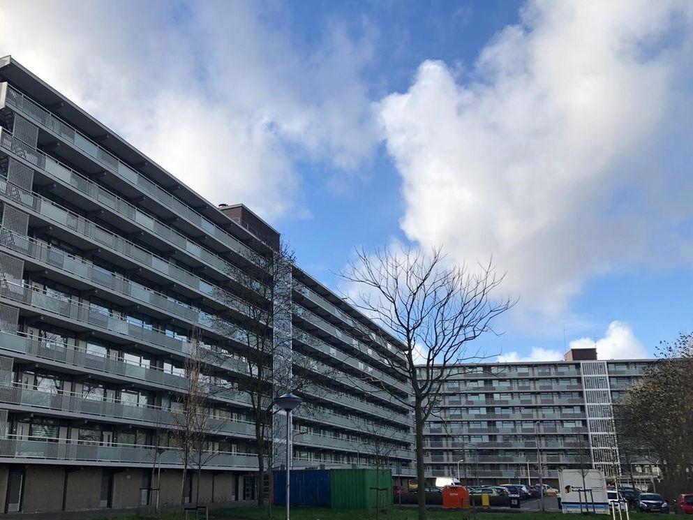 BAM Wonen levert 224 verduurzaamde appartementen in Alblasserdam op aan Woonkracht10 