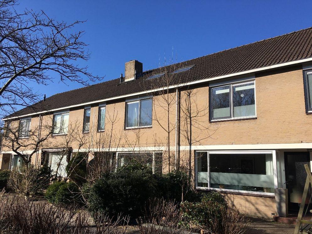 Bewoners uit de wijk Bergermeer in Alkmaar stemmen in met een woningverbetering en verduurzaming