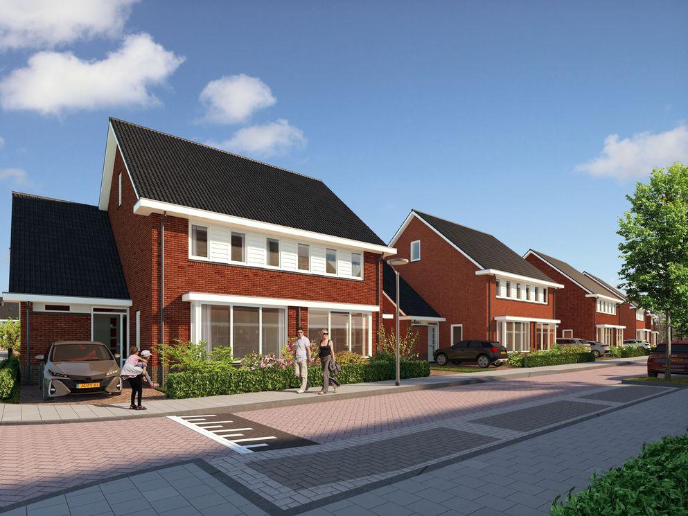 Gemeente Westland en AM geven startsein bouw fase 2 van Parc Hooglande in Naaldwijk