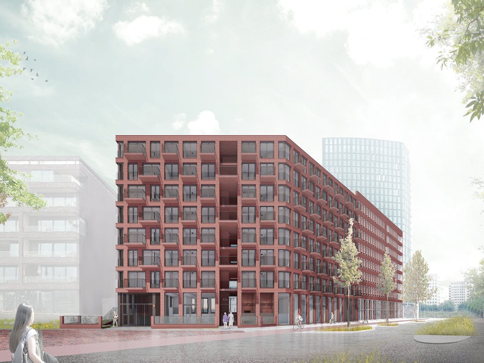 foto Amstelkwartier