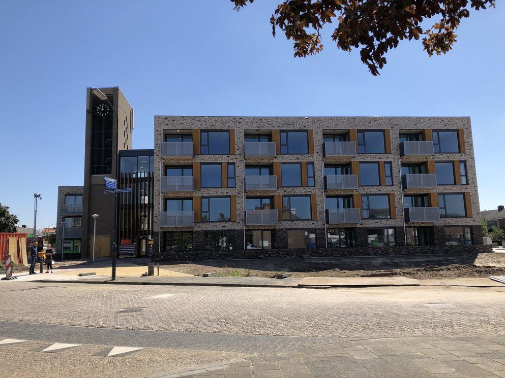 Vijftig NOM-appartementen in Vlijmen opgeleverd