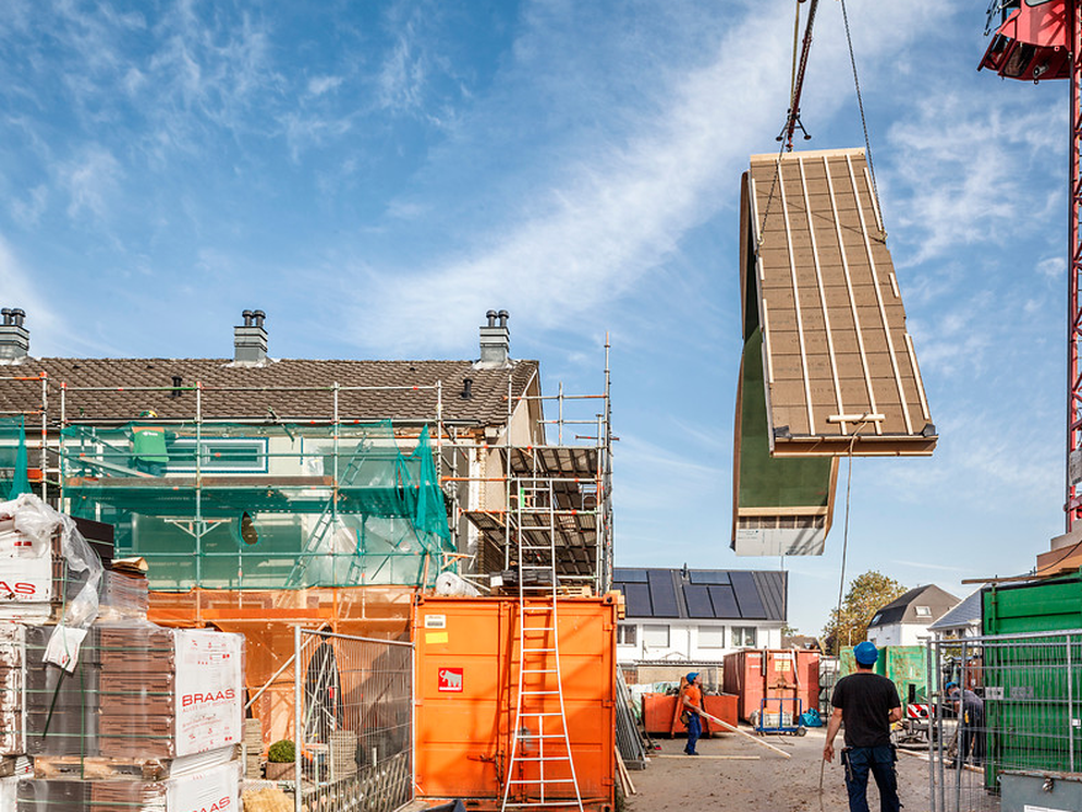 Op naar 100% duurzaam hout!