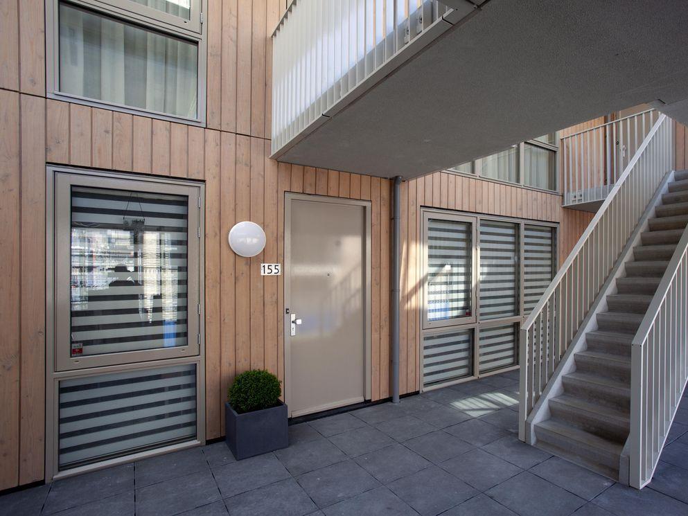 Toepassing duurzaam hout door BAM Wonen doorbreekt grens van 99%