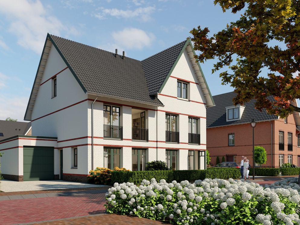 Start bouw 150 gasvrije woningen ‘Park Quatrebras’ in grootschalige gebiedsontwikkeling Badhoevedorp