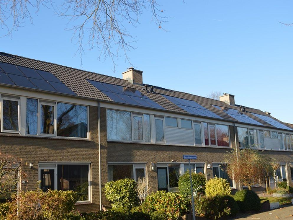 ASR Dutch Core Residential Fund verduurzaamt 104 woningen in Nieuwegein