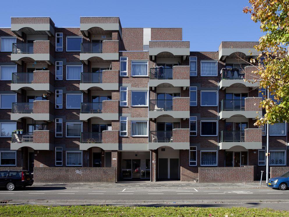 BAM Wonen heeft in opdracht van PATRIZIA 55 woningen in Eindhoven verduurzaamd