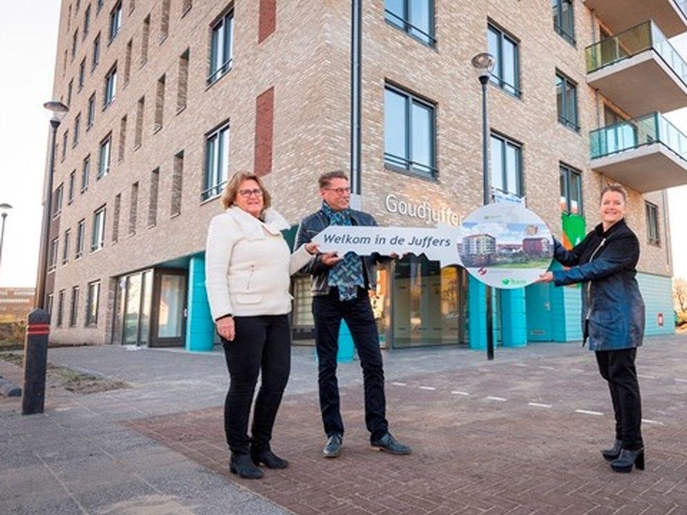 BAM Wonen levert 31 appartementen in Lansingerland op aan Woningcorporatie Havensteder 