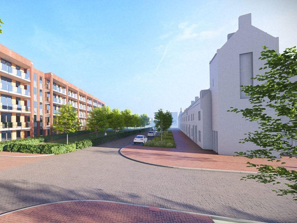 Vidomes en AM tekenen overeenkomst voor 36 levensloopbestendige NOM-appartementen in Professor Schoemaker Plantage in Delft