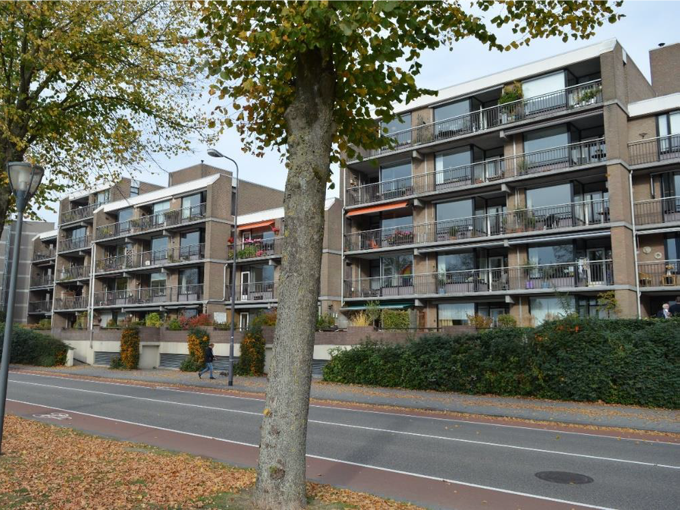 Syntrus Achmea en BAM Wonen verduurzamen 46 woningen van BPL Pensioen in ‘s-Hertogenbosch