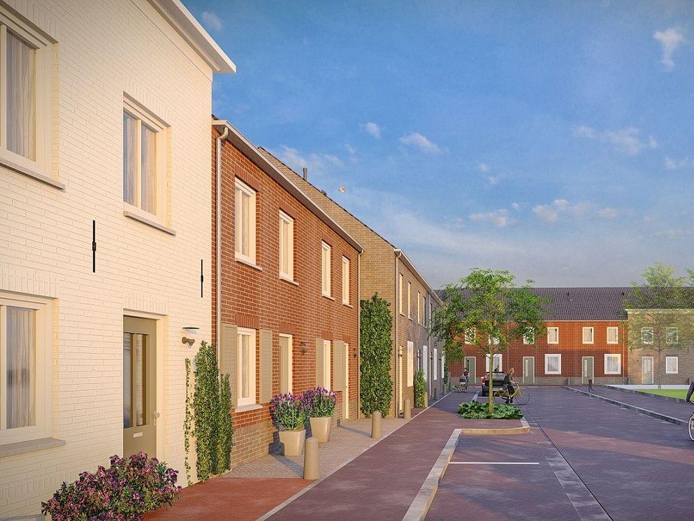 Start verhuur 27 woningen in Hoef en Haag