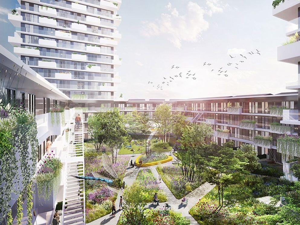 IMAGINE in Rotterdam speelt in op behoefte aan betaalbare, toekomstbestendige woningen in de stad