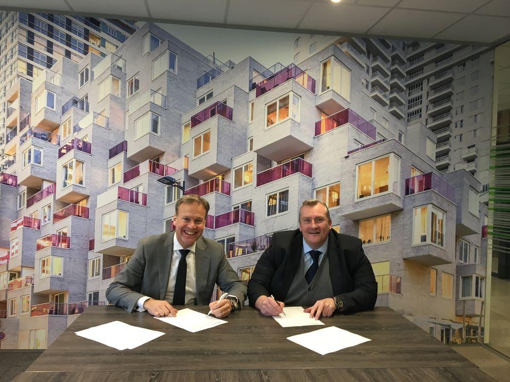 BAM kiest podium Building Holland 2019 om duurzame ambities kansrijker te maken