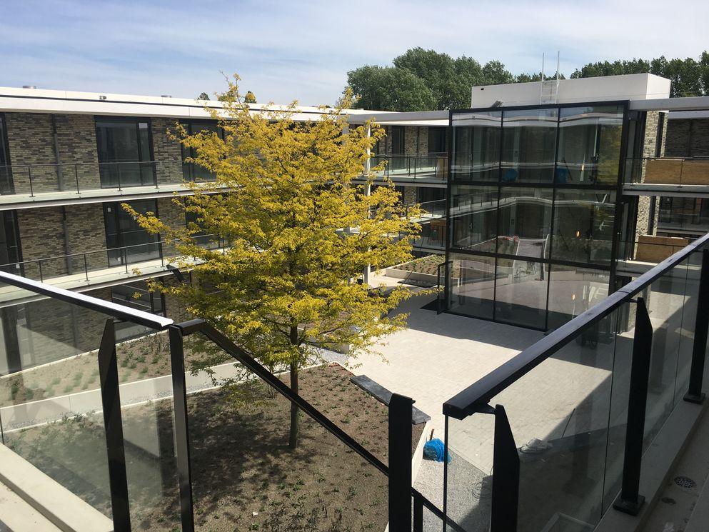 BAM Wonen levert 41 energieneutrale appartementen in Wassenaar op aan bewoners 