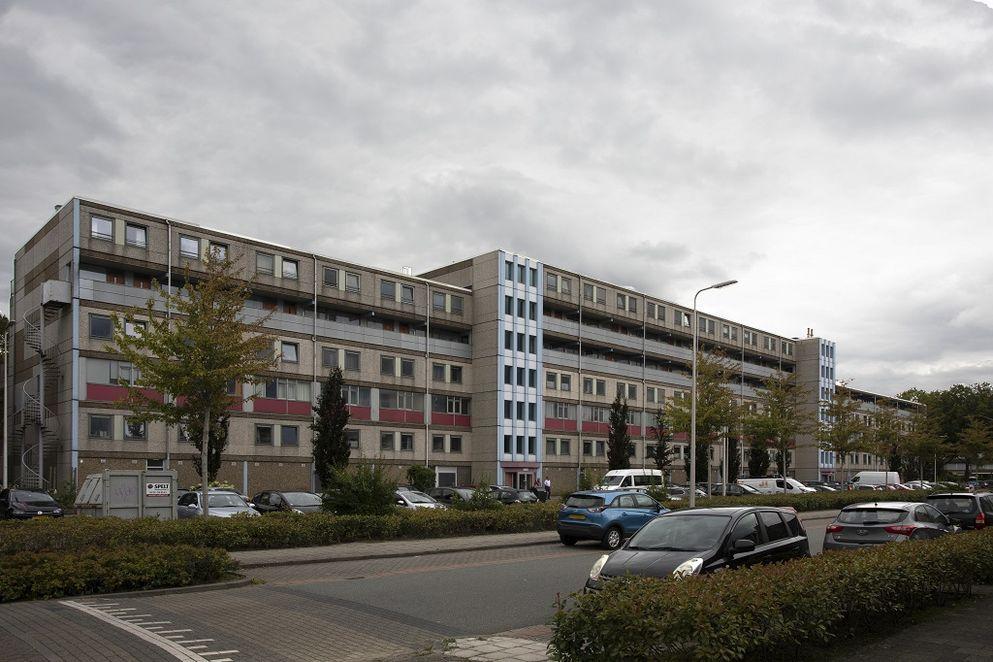 Renovatie Klaverhof Alphen aan den Rijn