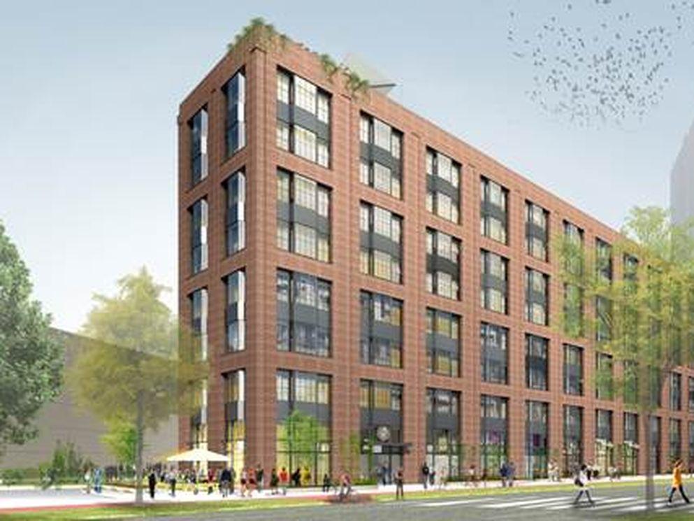 Startsein bouw van nieuw woonconcept De Lofts