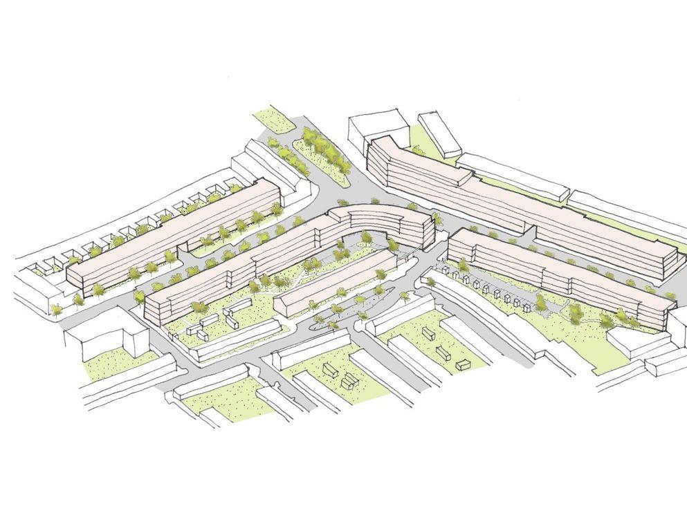 Mitros en BAM Wonen tekenen overeenkomst voor de realisatie van 212 woningen in Utrecht