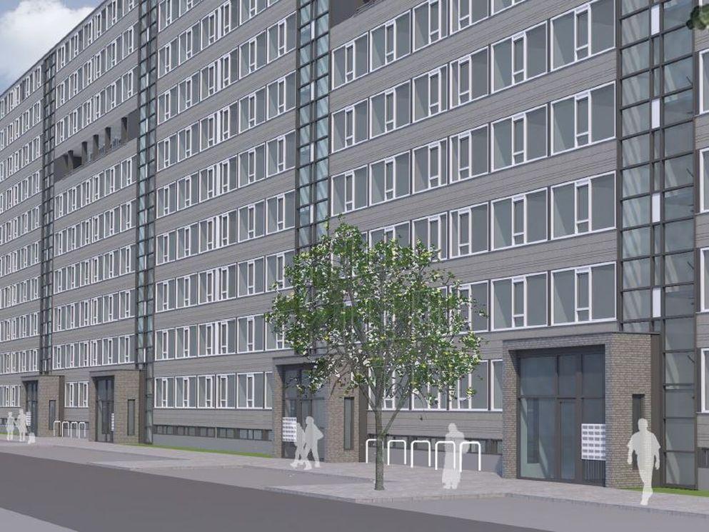 Verduurzaming woningen Nigerdreef in Utrecht