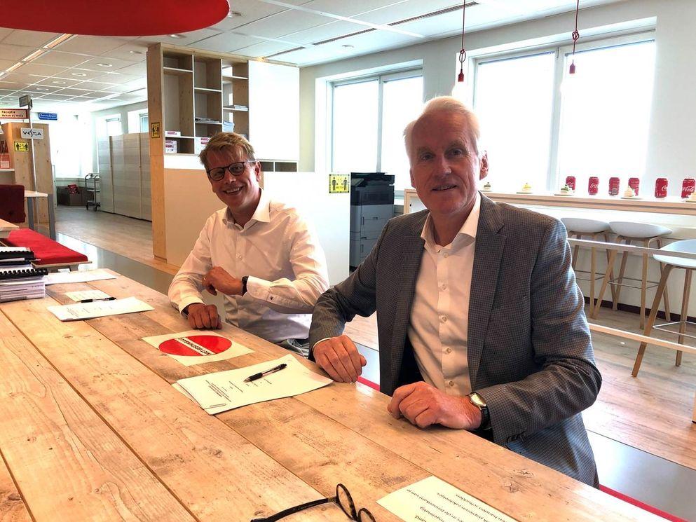Vestia en BAM Wonen tekenen overeenkomst voor groot onderhoud aan 90 woningen in de Tweebosbuurt in Rotterdam
