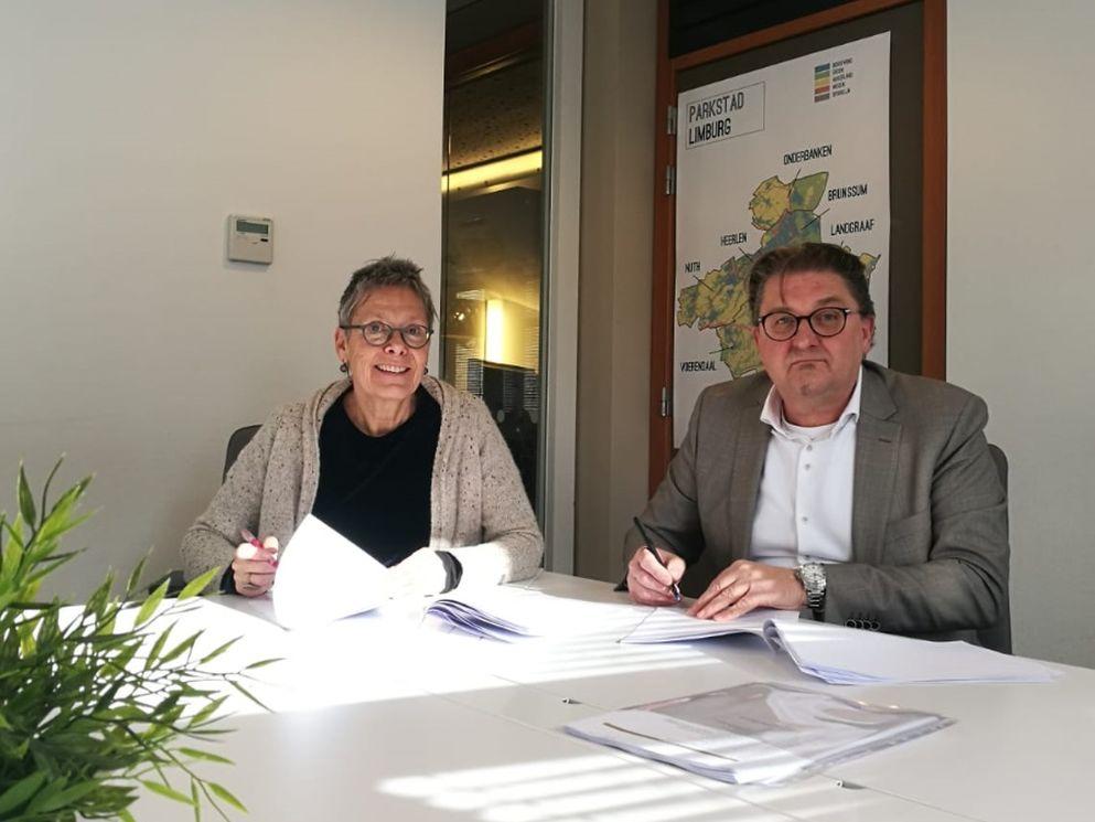 HEEMwonen en BAM Wonen geven startsein voor duurzame opknapbeurt Abdissenbosch