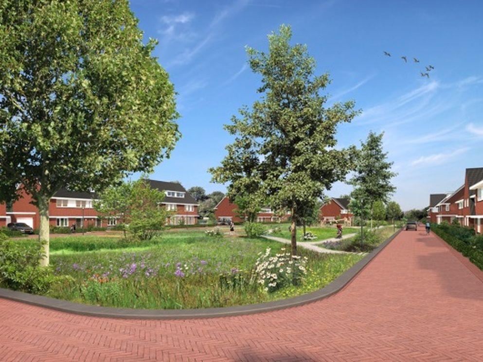 AM geeft startsein bouw voor hoogwaardige gebiedsontwikkeling Park Centraal met 380 woningen in Tilburg