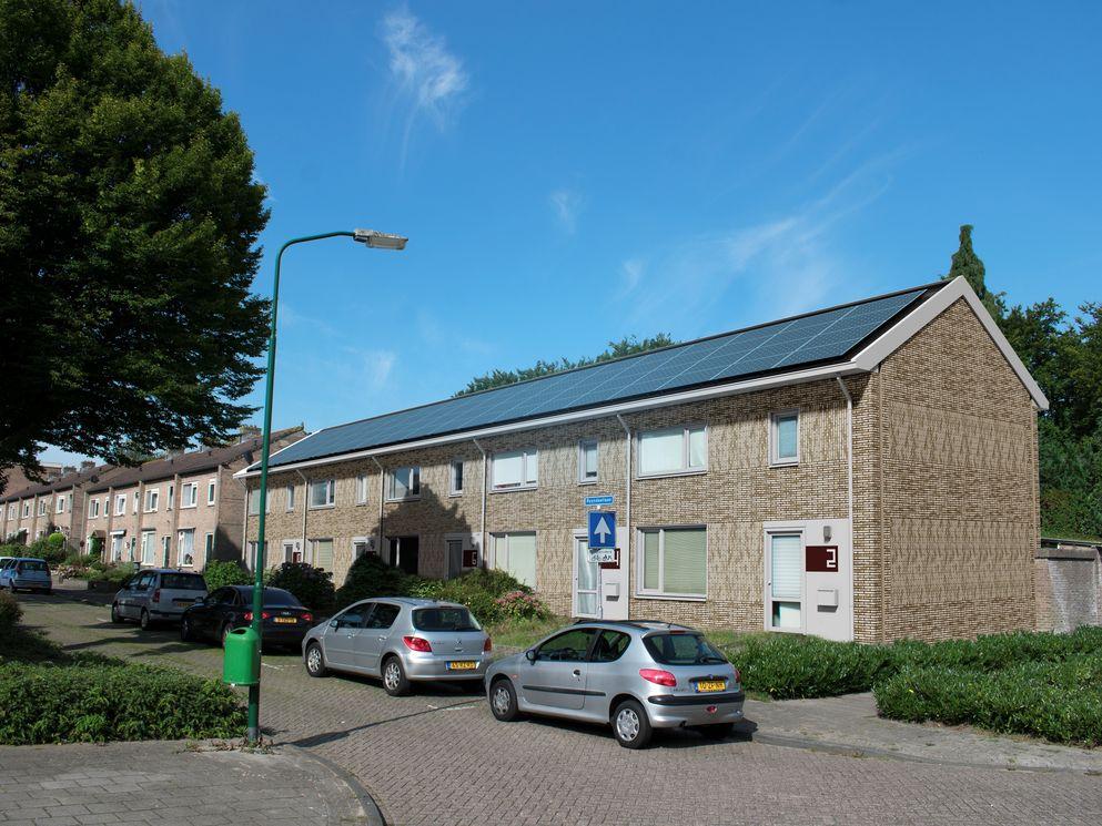 Portaal en BAM verduurzamen 70 woningen naar nul-op-de-meter in Soest
