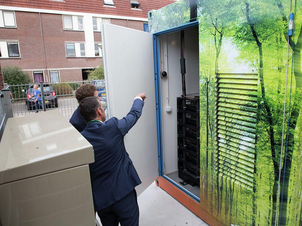 Europees programma REnnovates vormt opmaat naar energieneutrale wijken