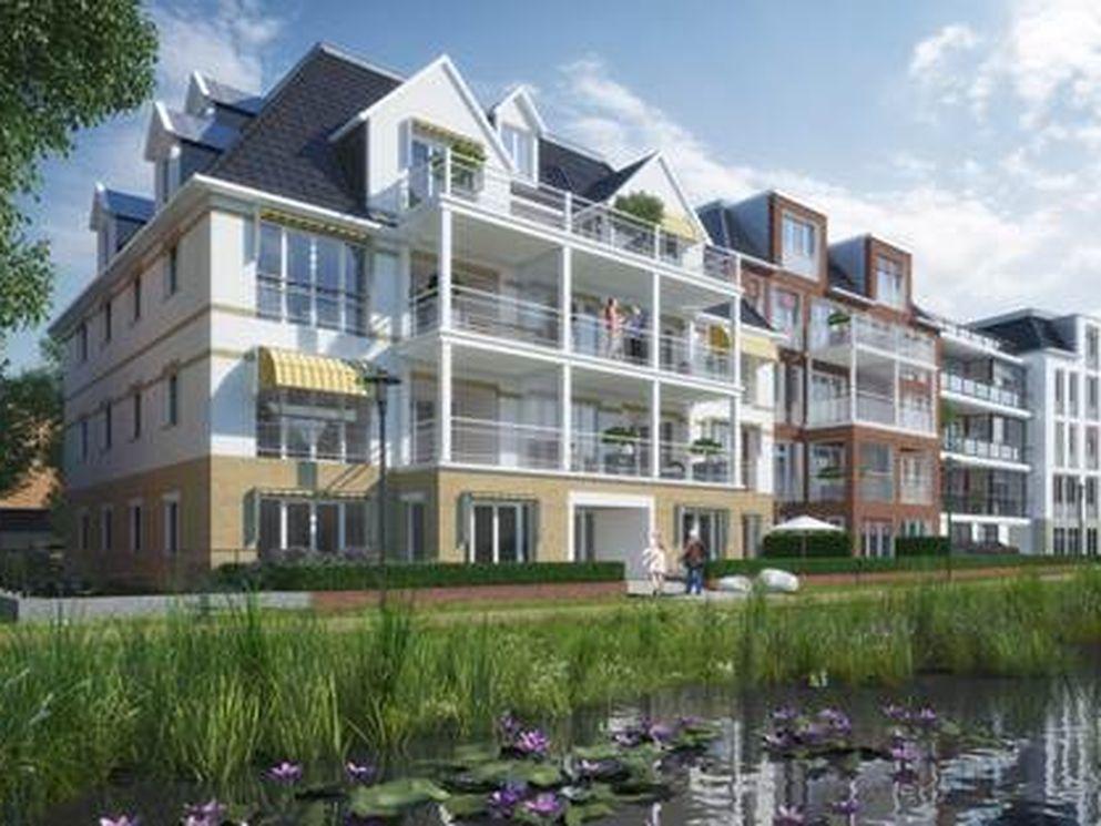 Gemeente Bloemendaal en AM geven startsein bouw Résidence Vijverpark in Overveen
