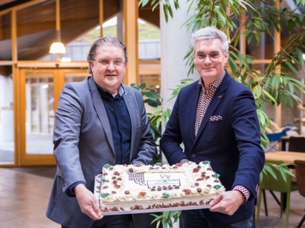 WoonGoed 2-Duizend en BAM Wonen tekenen vijfjarige overeenkomst voor gezamenlijke nieuwbouw