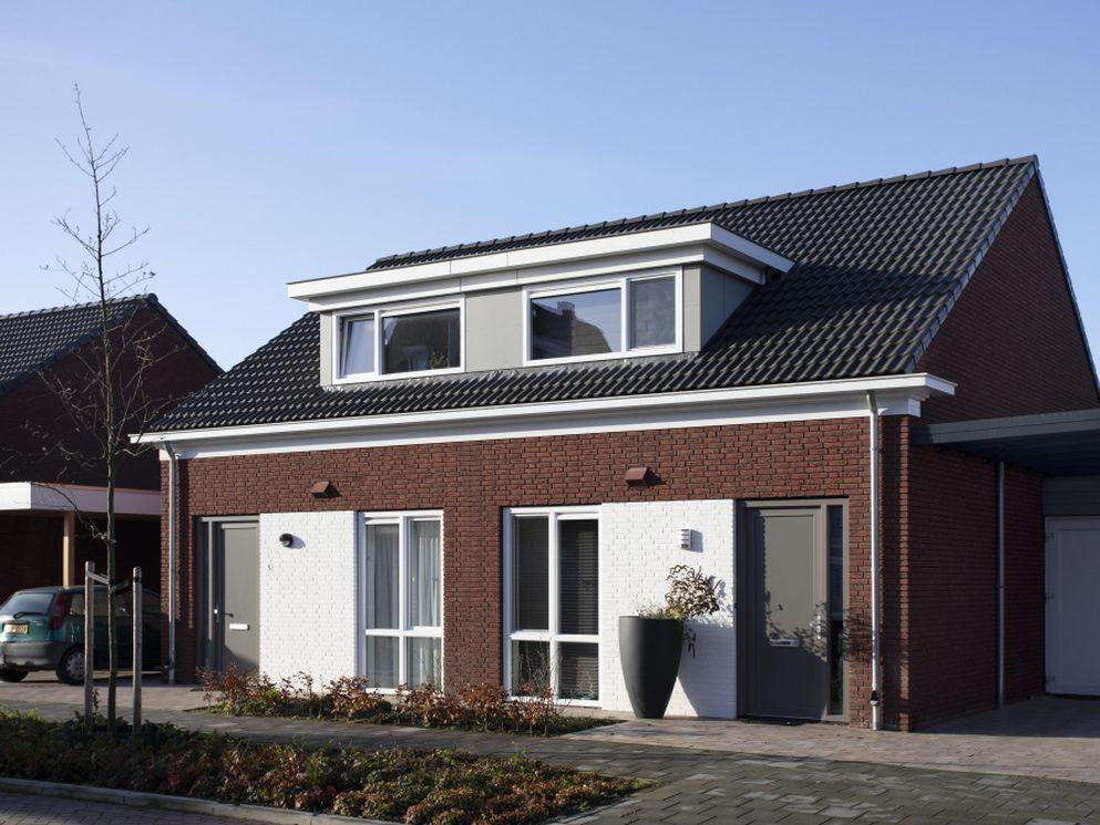Gemeente Echt-Susteren en BAM Wonen tekenen overeenkomst voor realisatie twintig woningen in Slek