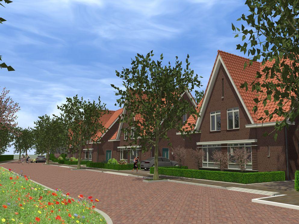 Hoogste punt voor De Kleine Vos in Mierlo