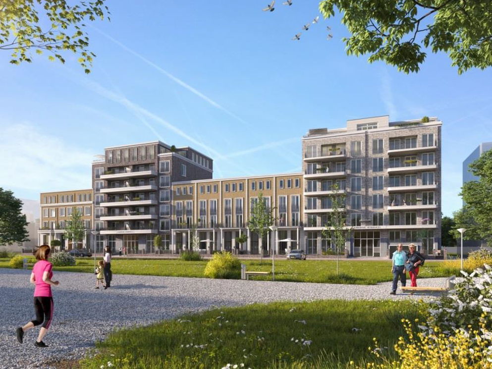 AM start vandaag met verkoop SomerParc Residences in Amstelkwartier 