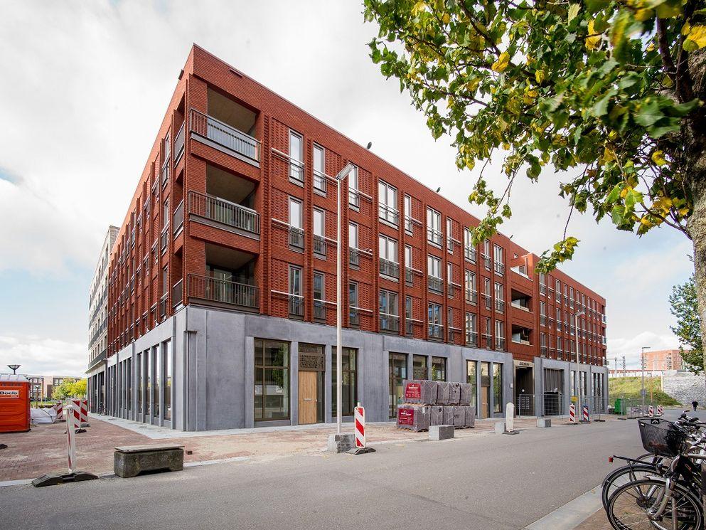 Mitros levert 222 sociale huurwoningen voor gemengd wonen op in Utrecht Leidsche Rijn